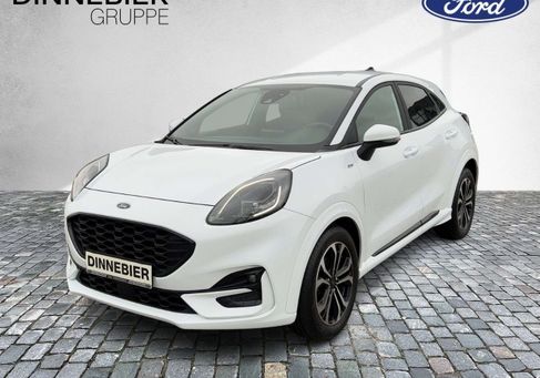 Ford Puma, 2022 2