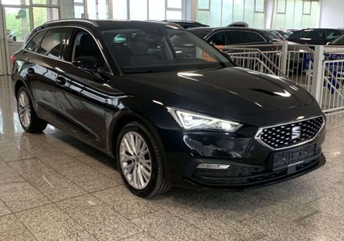 Seat Leon, 2023