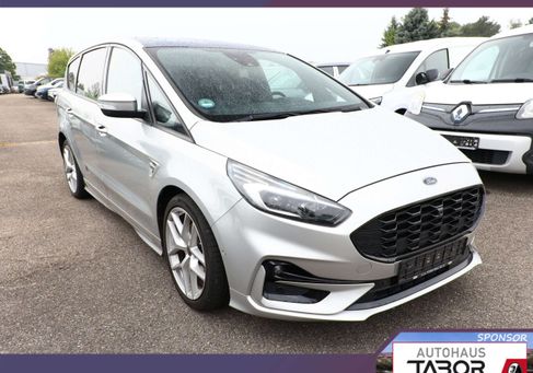 Ford S-Max, 2020