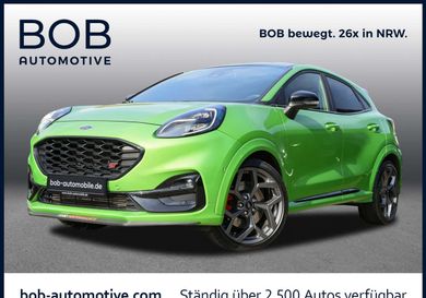 Ford Puma, 2022
