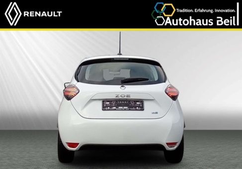 Renault ZOE, 2021