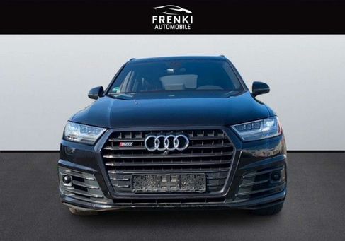 Audi SQ7, 2018