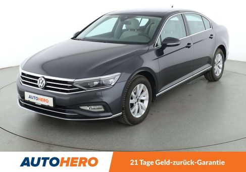 Volkswagen Passat, 2020