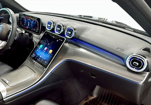 Mercedes-Benz C 300, 2026 3