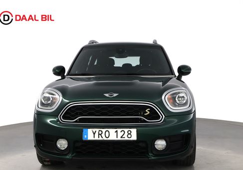 MINI, 2018