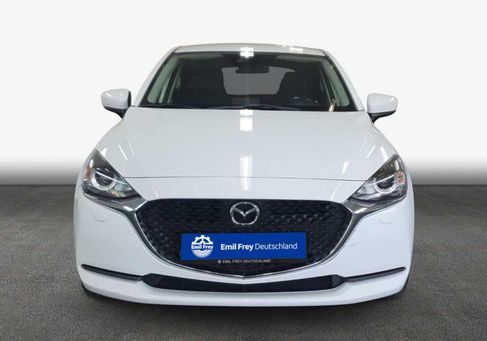 Mazda 2, 2021 3