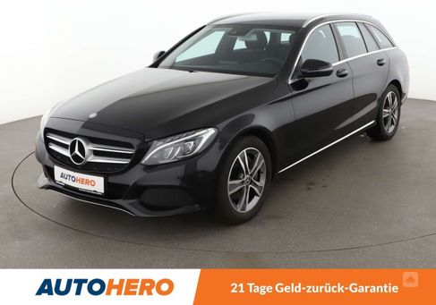 Mercedes-Benz C 250, 2017