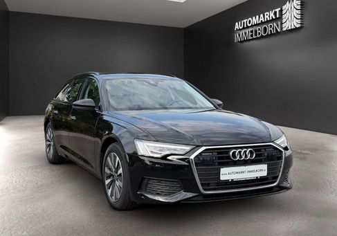 Audi A6, 2022 2
