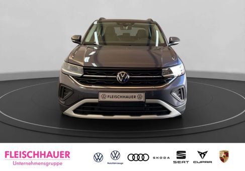 Volkswagen T-Cross, 2026