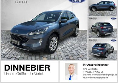 Ford Kuga, 2023