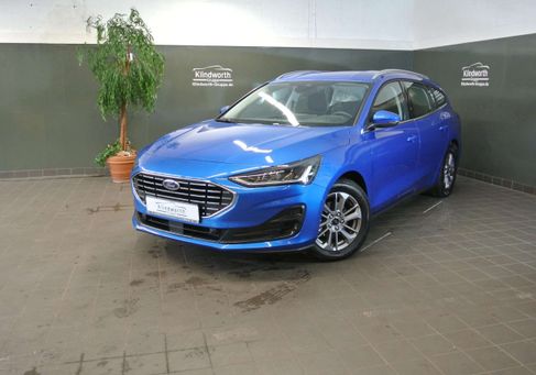 Ford Focus, 2023