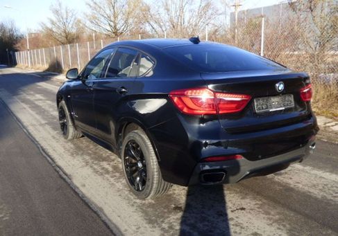 BMW X6, 2017