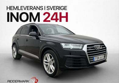 Audi Q7, 2016