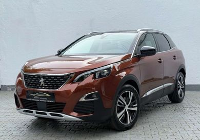 Peugeot 3008, 2021