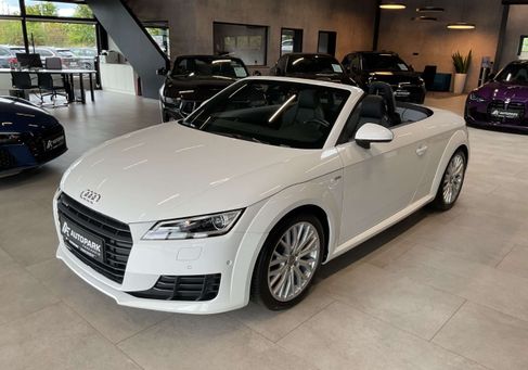Audi TT, 2018