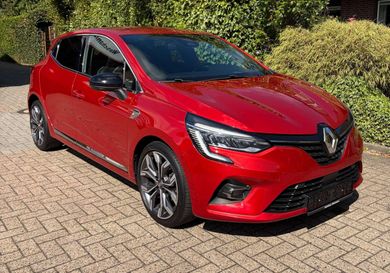 Renault Clio, 2024