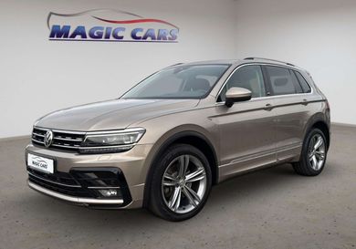 Volkswagen Tiguan, 2017