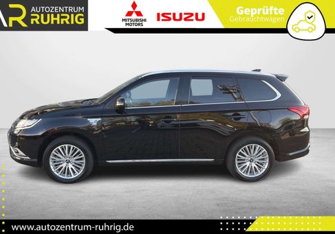 Mitsubishi Outlander, 2021