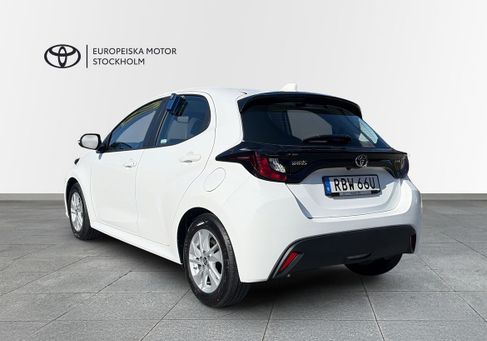 Toyota Yaris, 2025 2