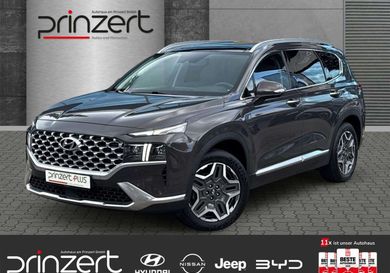 Hyundai Santa Fe, 2022