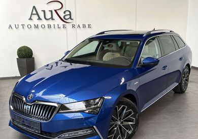 Skoda Superb, 2023