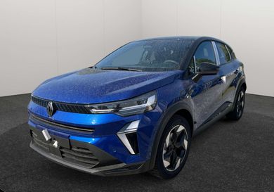 Renault Captur, 2026
