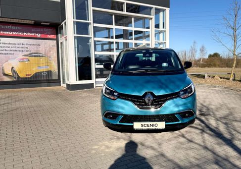 Renault Grand Scenic, 2021