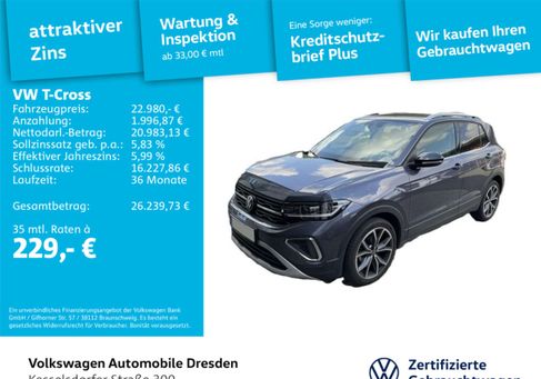 Volkswagen T-Cross, 2024