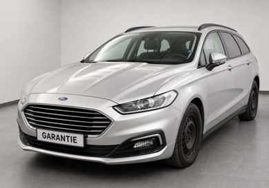 Ford Mondeo, 2021