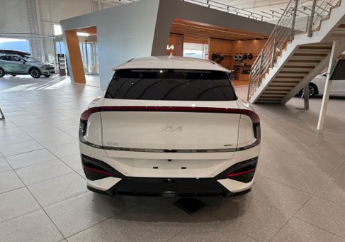 Kia EV6, 2025