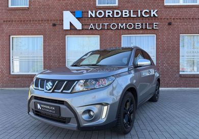 Suzuki Vitara, 2017