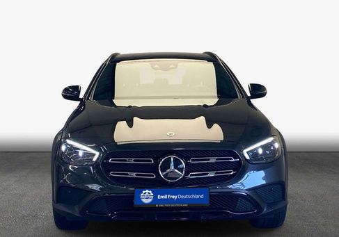 Mercedes-Benz E 400, 2021