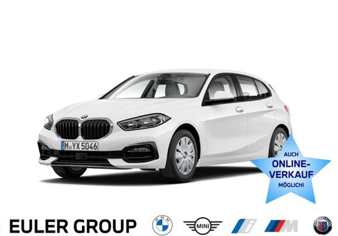 BMW 118, 2020