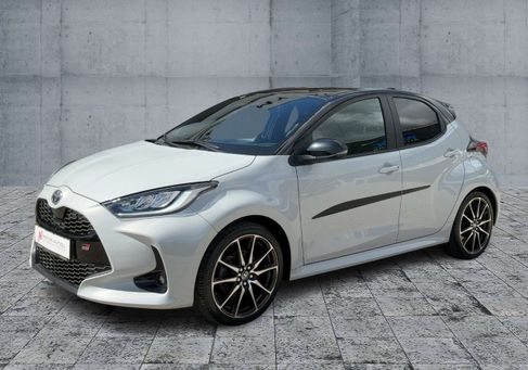 Toyota Yaris, 2023