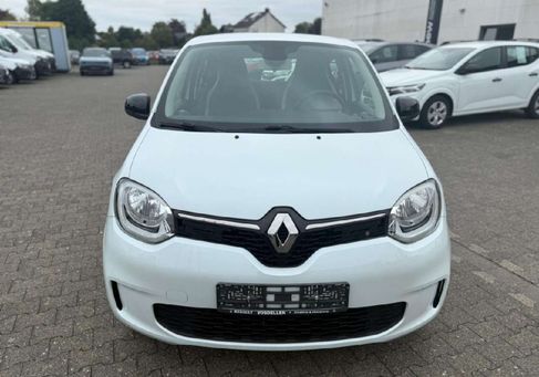 Renault Twingo, 2022