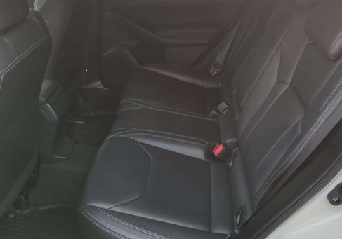 Subaru Impreza, 2019