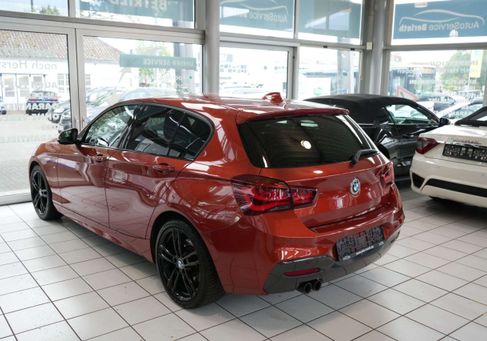 BMW 120, 2019