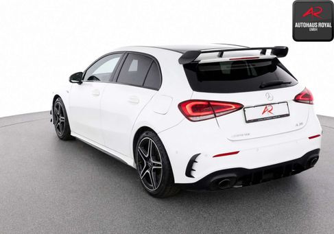 Mercedes-Benz A 35 AMG, 2022