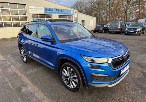 Skoda Kodiaq, 2022