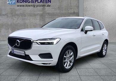 Volvo XC60, 2019