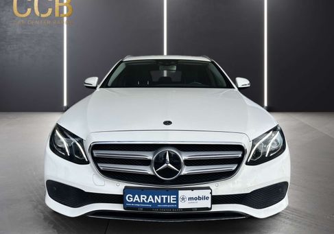 Mercedes-Benz E 350, 2018