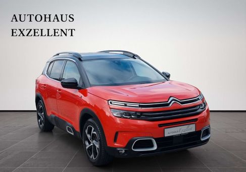 Citroën C5 Aircross, 2021 2