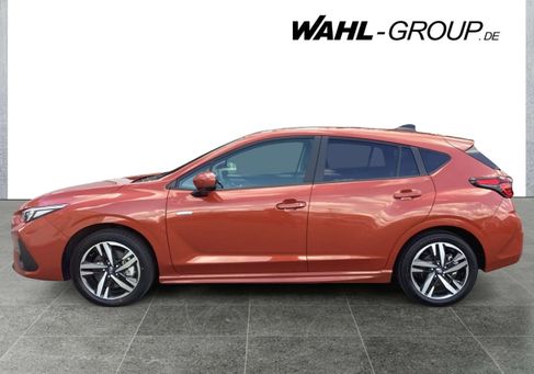 Subaru Impreza, 2024