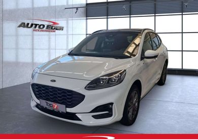 Ford Kuga, 2022
