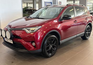 Toyota RAV 4, 2019