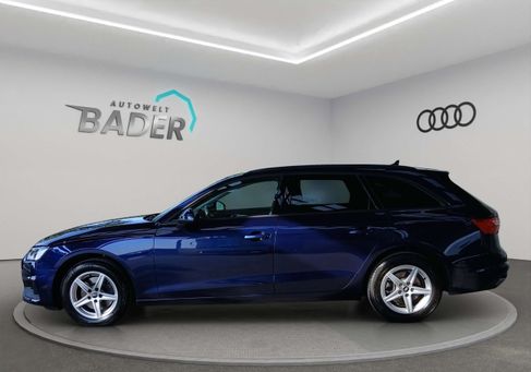 Audi A4, 2023