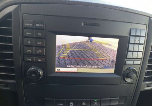 Mercedes-Benz Vito, 2020