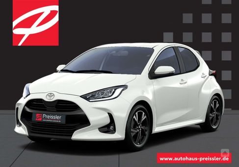 Toyota Yaris, 2024