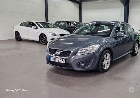 Volvo C30, 2011