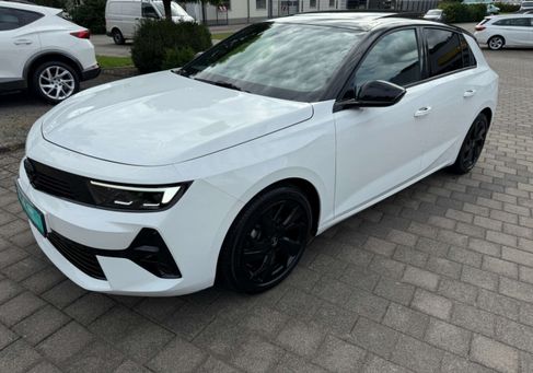 Opel Astra, 2024